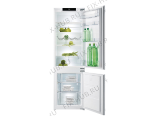 Холодильник Gorenje NRKI4181CW (338188, HZFI2827A) - Фото